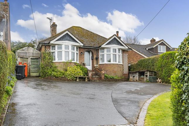 Detached bungalow for sale in Beacons Bottom, Buckinghamshire