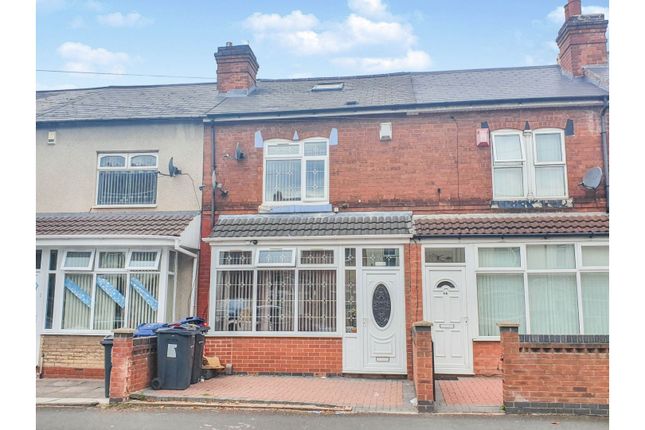 Terraced house for sale in Sladefield Road, Birmingham