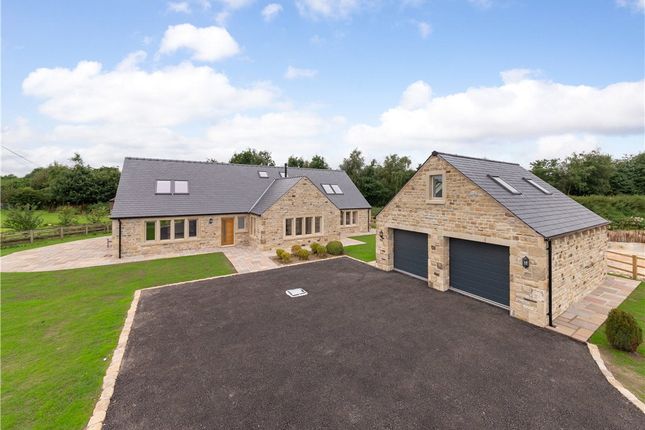 Thumbnail Detached house for sale in Hellifield, Skipton, North Yorkshire