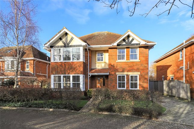 Detached house for sale in Springmead, Lymington, Hampshire SO41