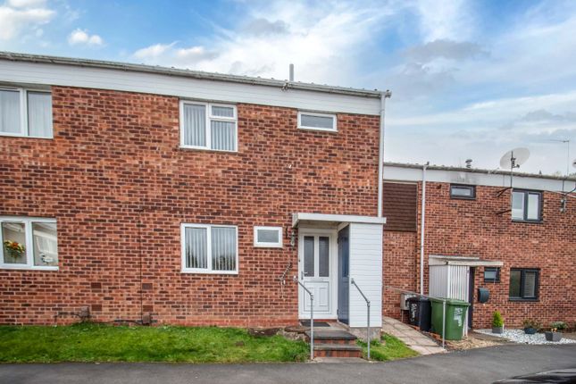 Terraced house for sale in Binton Close, Matchborough East, Redditch, Worcestershire