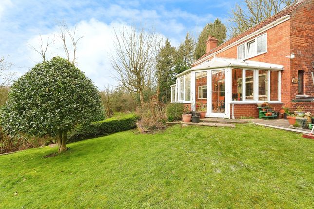 Thumbnail Detached house for sale in Thornwell Lane, Hagworthingham, Spilsby