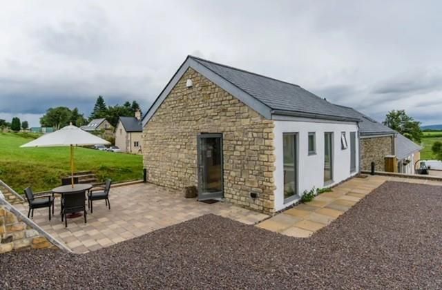 Thumbnail Bungalow to rent in Llangybi, Usk