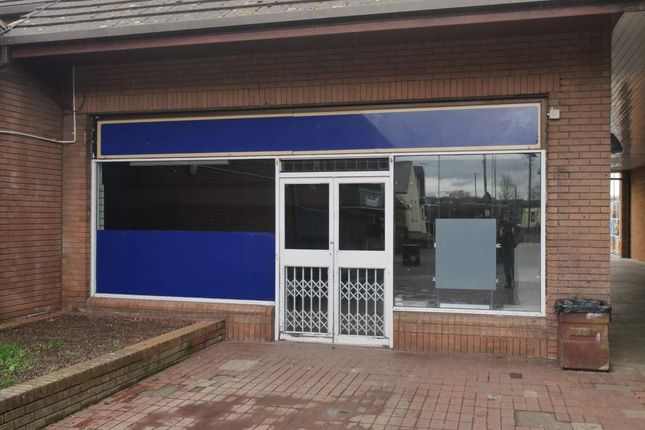 Thumbnail Retail premises to let in Unit 12, Wesley Buildings, Caldicot