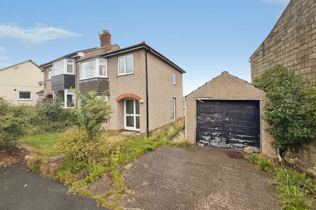 3-bed semi-detached on 25, Heaton Crescent, Shipley, £185,000