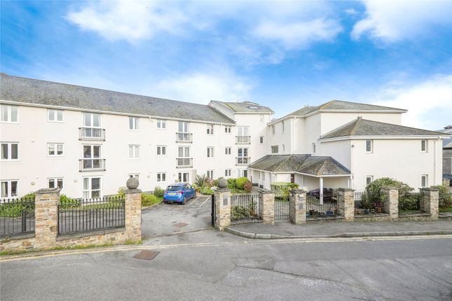 Flat for sale in East Terrace, Penzance, Cornwall