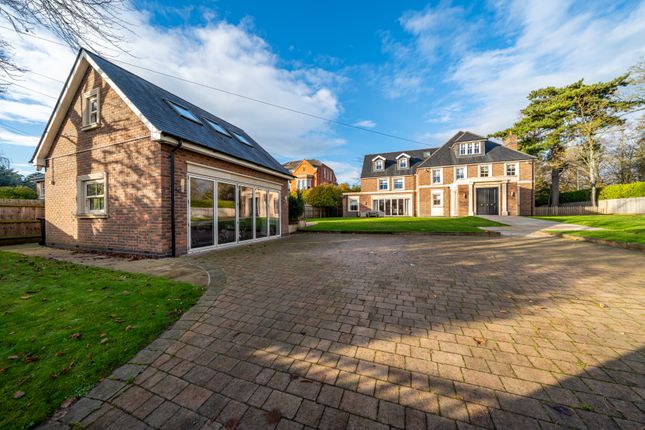 6-bed detached on Elm House, 2a, Grange Road, Nottingham, £2,300,000