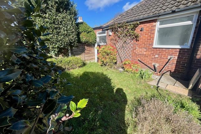 Semi-detached bungalow for sale in Nedens Lane, Lydiate