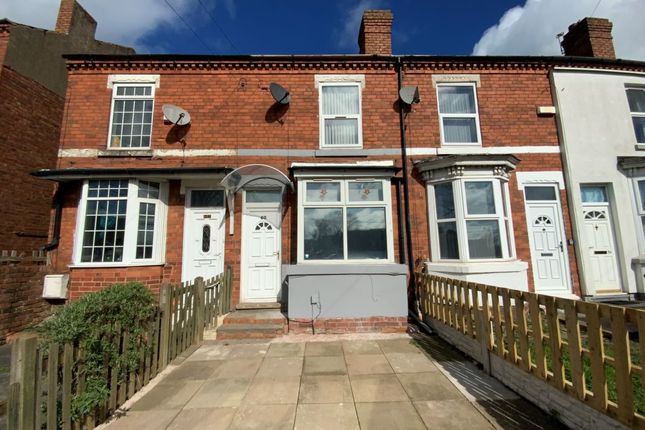Terraced house for sale in 60 Moat Road, Walsall