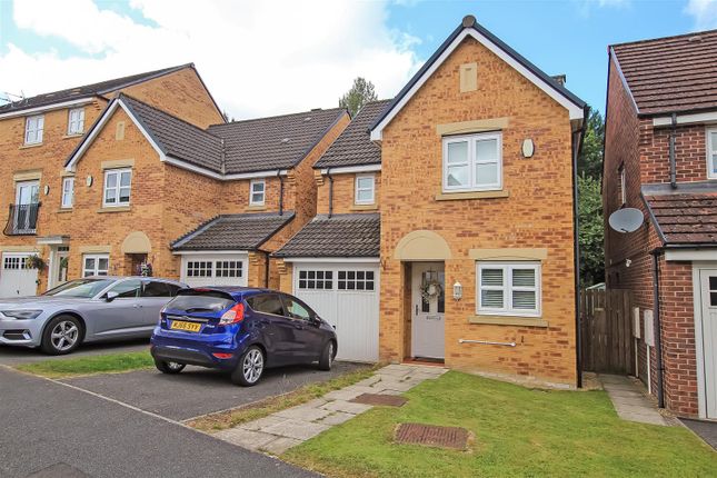 Thumbnail Detached house for sale in Annand Way, Newton Aycliffe