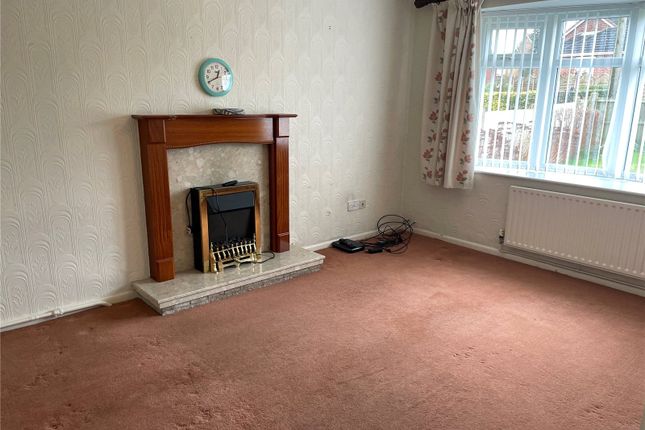 Bungalow for sale in Peak View, South Normanton, Alfreton, Derbyshire