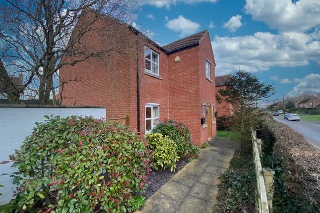 Detached house for sale in Nicholas Way, Corringham, Gainsborough DN21
