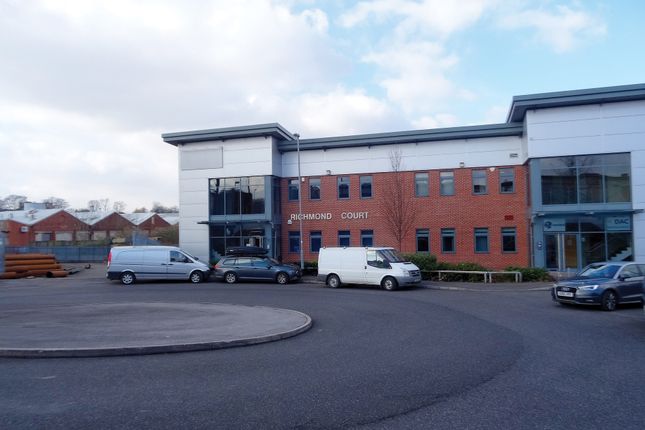 Thumbnail Office to let in Spring Valley Park, Stanningley, Leeds