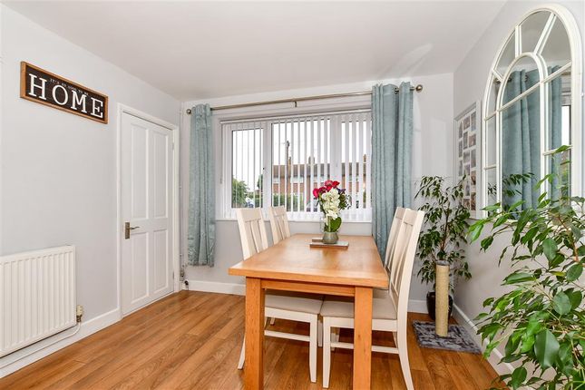 Thumbnail Terraced house for sale in Gilchrist Avenue, Herne Bay, Kent