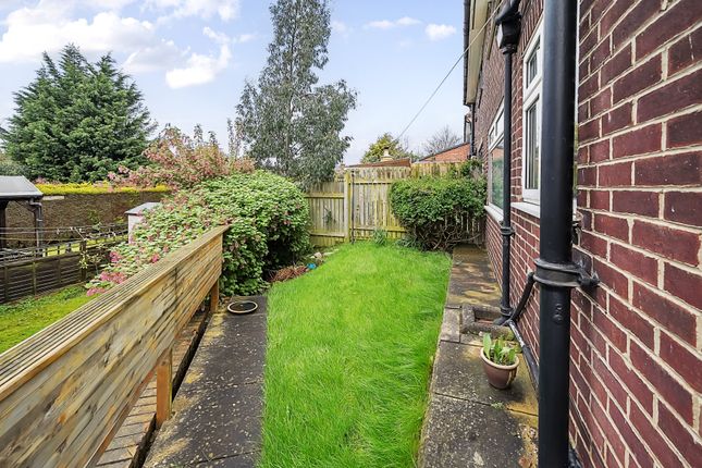 Semi-detached house for sale in Larkhill Green, Gledhow, Leeds