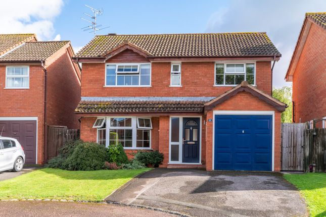 Detached house for sale in Cheriton Close, Up Hatherley, Cheltenham