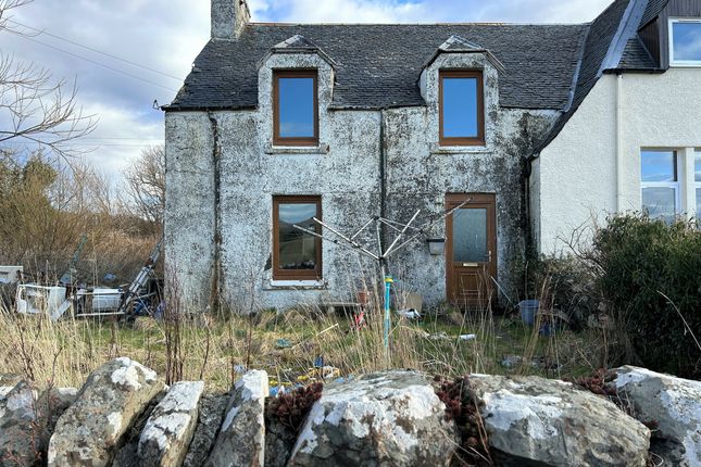 Semi-detached house for sale in Old School House, Vatten, Dunvegan, Isle Of Skye