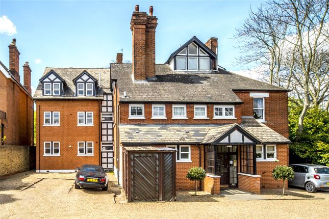 Thumbnail Detached house for sale in Creefleet House, Kew Road, Richmond, Surrey