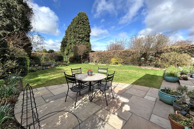 Detached house for sale in Hill Drive, Handforth, Wilmslow