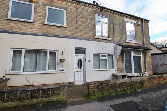 Thumbnail Terraced house for sale in King Street, Worksop