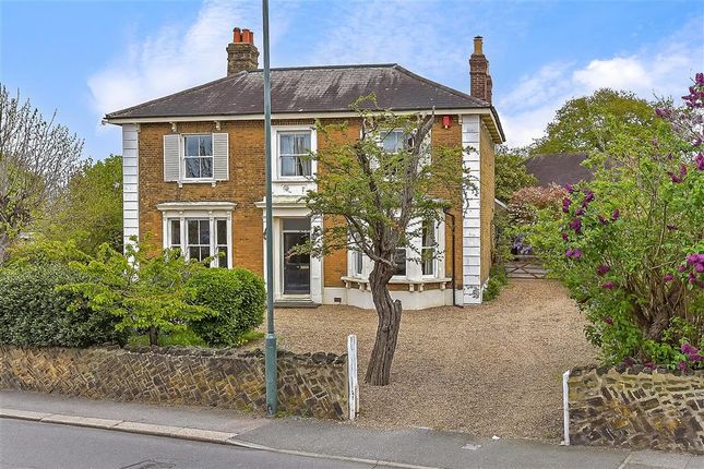 Thumbnail Detached house for sale in Picardy Road, Belvedere, Kent