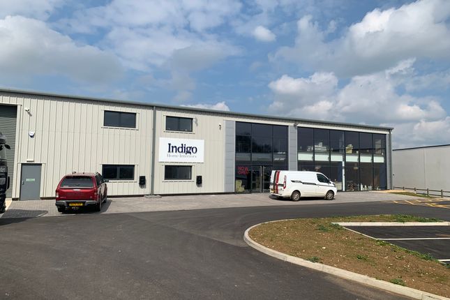 Thumbnail Industrial to let in Unit C, Goodwood House, Hackamore Way, Oakham