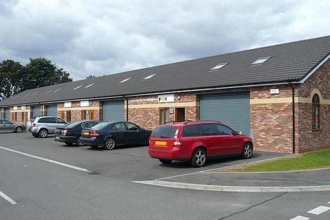 Thumbnail Industrial to let in Brookfield Business Park, Clay Lane, York Road, Shiptonthorpe, York