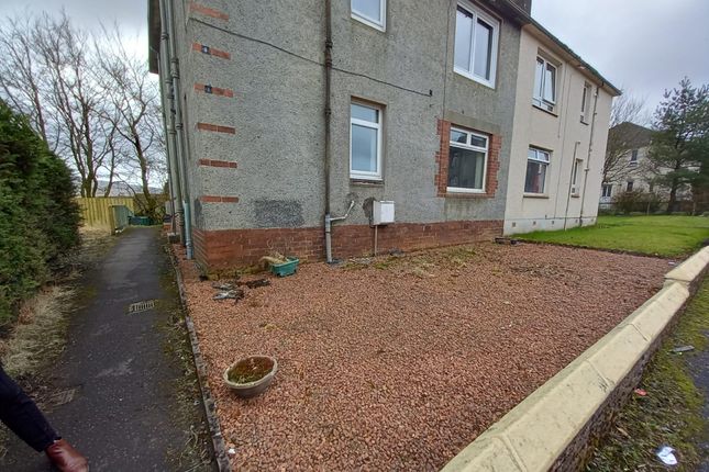 Thumbnail Flat to rent in 3 Wellwood Avenue, Muirkirk, Cumnock