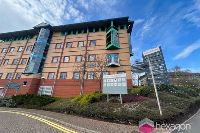Office to let in Quay House, The Waterfront, Brierley Hill