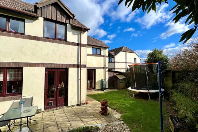 End terrace house for sale in Old Market Drive, Woolsery, Bideford
