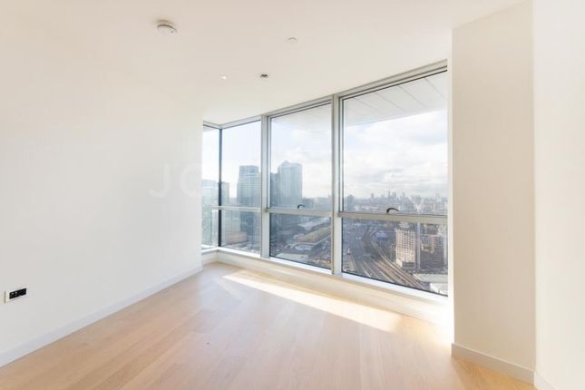 Thumbnail Studio for sale in Charrington Tower, Biscayne Avenue, London