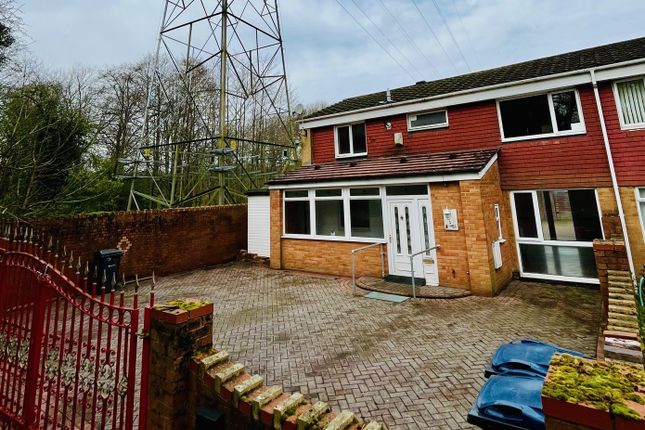 Thumbnail Semi-detached house for sale in Lifford Close, Kings Heath