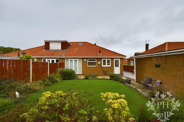 Semi-detached bungalow for sale in Meredith Avenue, Normanby, Middlesbrough