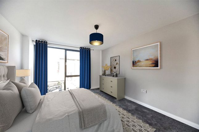 Flat for sale in Portland Road, South Croydon