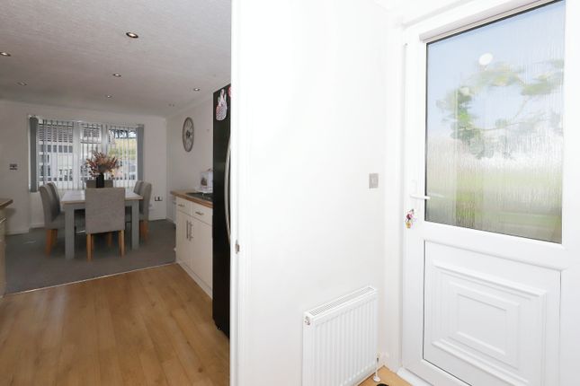 Mobile/park home for sale in The Meadows, Wolverhampton