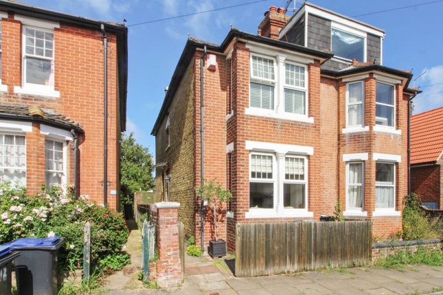 Thumbnail Semi-detached house for sale in Mandeville Road, Canterbury, Kent