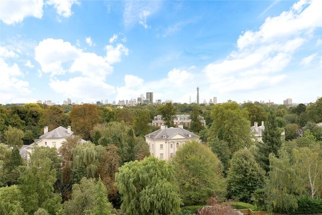 Flat for sale in North Gate, Prince Albert Road, St John's Wood, London