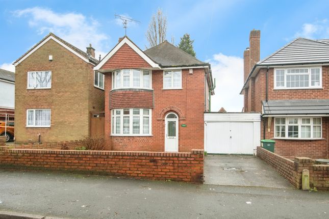 Thumbnail Detached house for sale in Hydes Road, West Bromwich