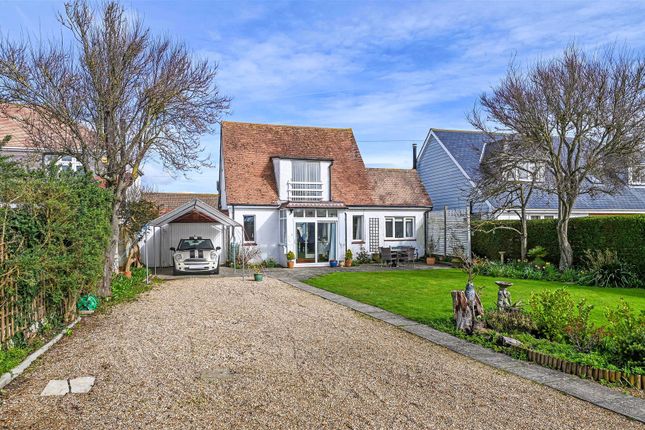Detached house for sale in Cakeham Road, West Wittering, Nr Chichester