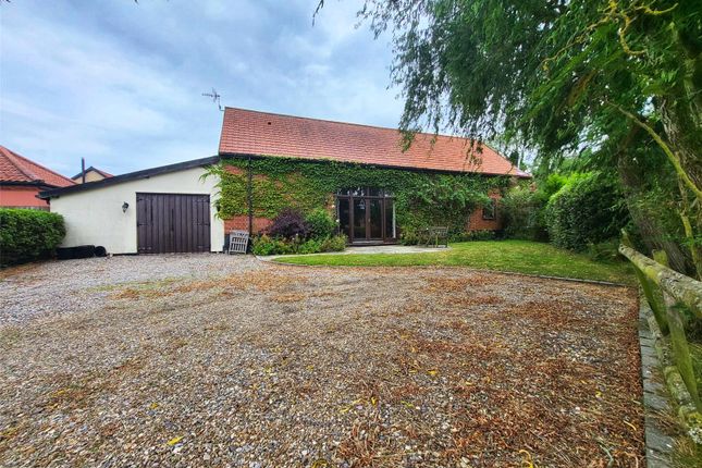 Thumbnail Detached house for sale in Bentley Road, Tacolneston, Norwich, Norfolk