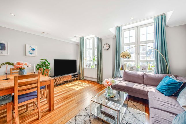 Flat for sale in Stafford Mansions, 138 Ferndale Road, London
