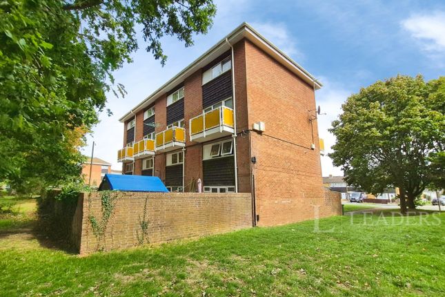 2-bed flat on Flat 9, Caen House,, Bishopsfield Road, Hampshire, £115,000