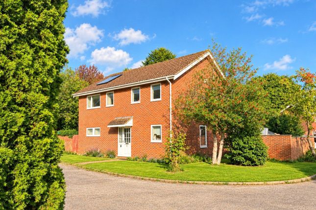 4-bed detached on Long Down, Petersfield, £650,000