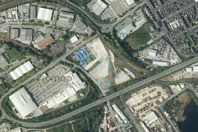 Thumbnail Land to let in Land At West Way Road, Newport
