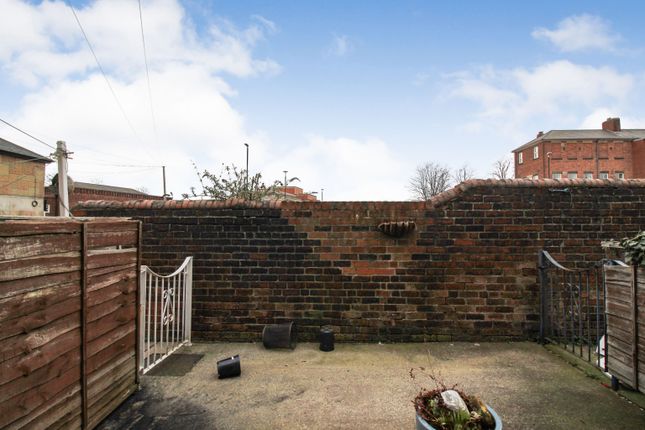 Terraced house for sale in Angel Yard, Chesterfield