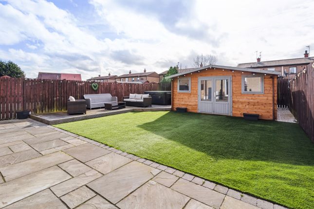 Semi-detached house for sale in Harris Place, Grangemouth