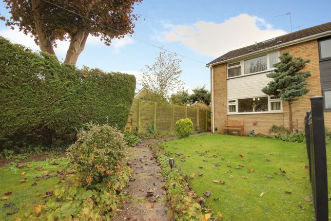 Semi-detached house for sale in Normandy Avenue, Beverley