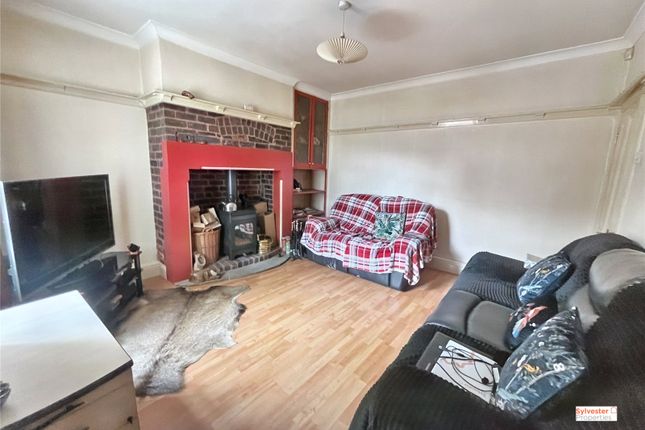 Terraced house for sale in Clark Terrace, Stanley, County Durham
