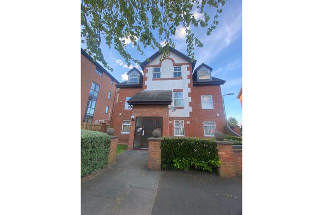 Thumbnail Flat for sale in St. Johns, Hinckley
