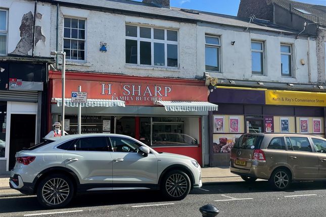 Thumbnail Commercial property for sale in Frederick Street, South Shields